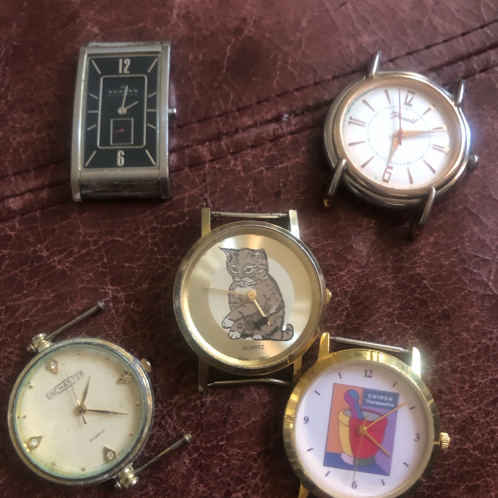 Mix Watches Good Working Condition